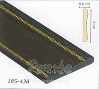 Молдинг с орнаментом Арт Багет 185-438 2,4м