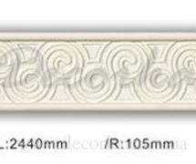 Молдинг с орнаментом Classic Home ET-8640 2,44м