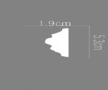 Полиуретановый молдинг MOS 19053 2.40м