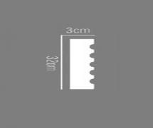 Пилястра OD 302000A