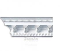 Полиуретановый карниз KOS 92010 2.00м