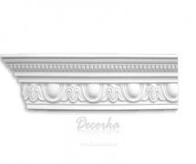 Полиуретановый гибкий карниз KOS 68090 2.40м