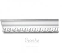 Полиуретановый гибкий карниз KOS 40078 2.40м