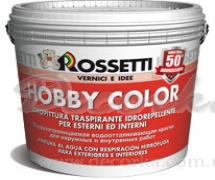 HOBBY COLOR - концентрированная моющаяся, паропроницаемая, краска 15л.