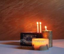 Декоративная краска KARMA (MARRAKECH) base Oro 1,00л.