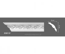 Карниз с орнаментом Decomaster 95610