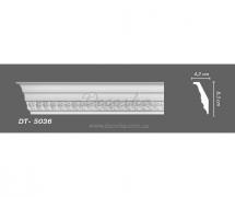 Карниз с орнаментом Decomaster DT-5036