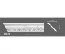 Карниз с орнаментом Decomaster 95688