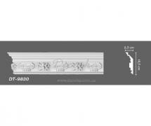 Карниз с орнаментом Decomaster DT-9830