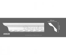 Карниз с орнаментом Decomaster 95628