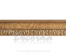 Молдинг с орнаментом Арт Багет 807-4 2,9м