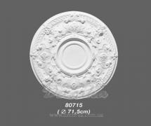 Потолочная розетка Decomaster 80715