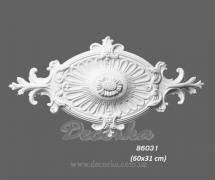 Потолочная розетка Decomaster 86031