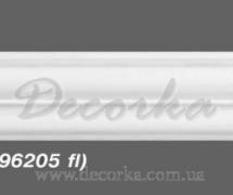 Молдинг с гладким профилем Decomaster 96205