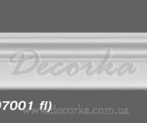 Молдинг с гладким профилем Decomaster 97001