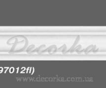 Молдинг с гладким профилем Decomaster 97012