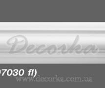 Молдинг с гладким профилем Decomaster 97030