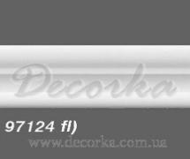Молдинг с гладким профилем Decomaster 97124