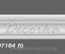 Молдинг с гладким профилем Decomaster 97164