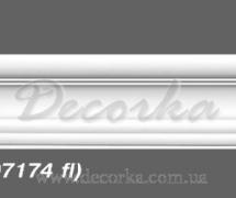 Молдинг с гладким профилем Decomaster 97174
