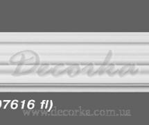 Молдинг гибкий с гладким профилем Decomaster 97616 Flex