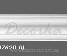 Молдинг гибкий с гладким профилем Decomaster 97620 Flex