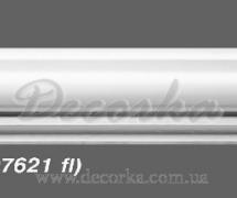 Молдинг гибкий с гладким профилем Decomaster 97621 Flex