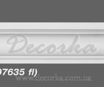Молдинг с гладким профилем Decomaster 97635