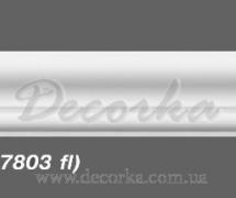 Молдинг гибкий с гладким профилем Decomaster 97803 Flex