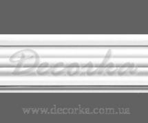 Молдинг с гладким профилем Decomaster 97902