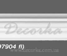 Молдинг гибкий с гладким профилем Decomaster 97904 Flex