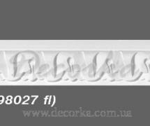 Молдинг с орнаментом Decomaster 98027
