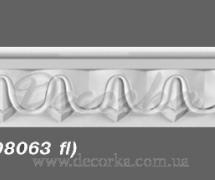 Молдинг с орнаментом Decomaster 98063
