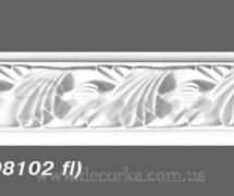 Молдинг с орнаментом Decomaster 98102