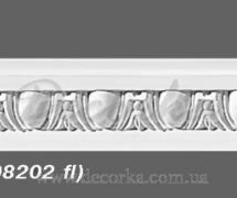 Молдинг с орнаментом Decomaster 98202
