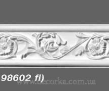 Молдинг с орнаментом Decomaster 98602