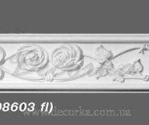 Молдинг с орнаментом Decomaster 98603