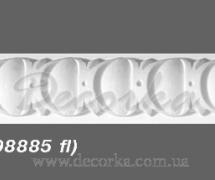 Молдинг гибкий с орнаментом Decomaster 98885 Flex