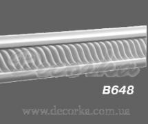 Молдинг с орнаментом Decomaster B648