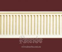 Молдинг с орнаментом Gaudi Decor CR-3051 2,44м