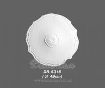 Потолочная розетка Decomaster DR-5316