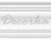 Карниз гибкий с гладким профилем Decomaster DS-2212A Flex