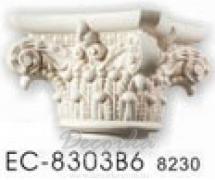 Капитель Classic Home EC-8303B6