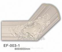 Карниз угловой Classic Home EF-003 2,4м