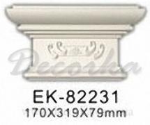 Капитель Classic Home EK-82231