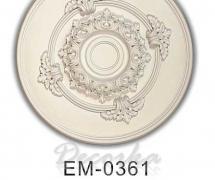 Потолочная розетка Classic Home EM-0361