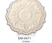 Потолочная розетка Classic Home EM-0471