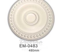 Потолочная розетка Classic Home EM-0483