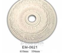 Потолочная розетка Classic Home EM-0621
