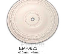 Потолочная розетка Classic Home EM-0623